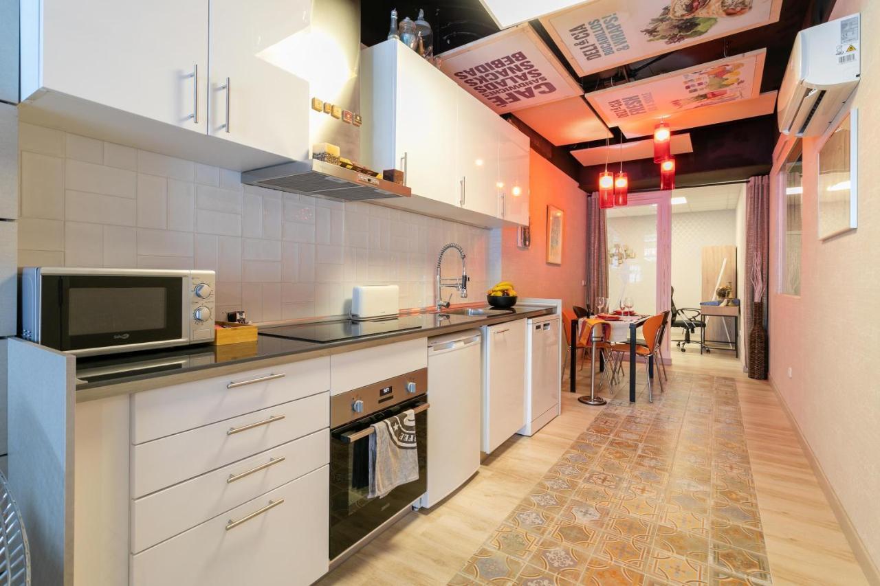 Apartamento Delicias Apartment Alicante Bagian luar foto