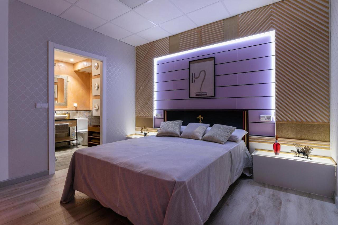 Apartamento Delicias Apartment Alicante Bagian luar foto