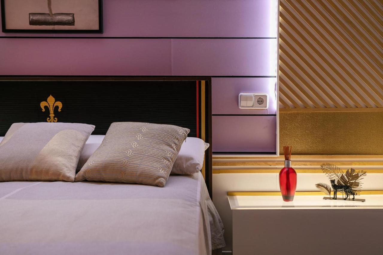 Apartamento Delicias Apartment Alicante Bagian luar foto